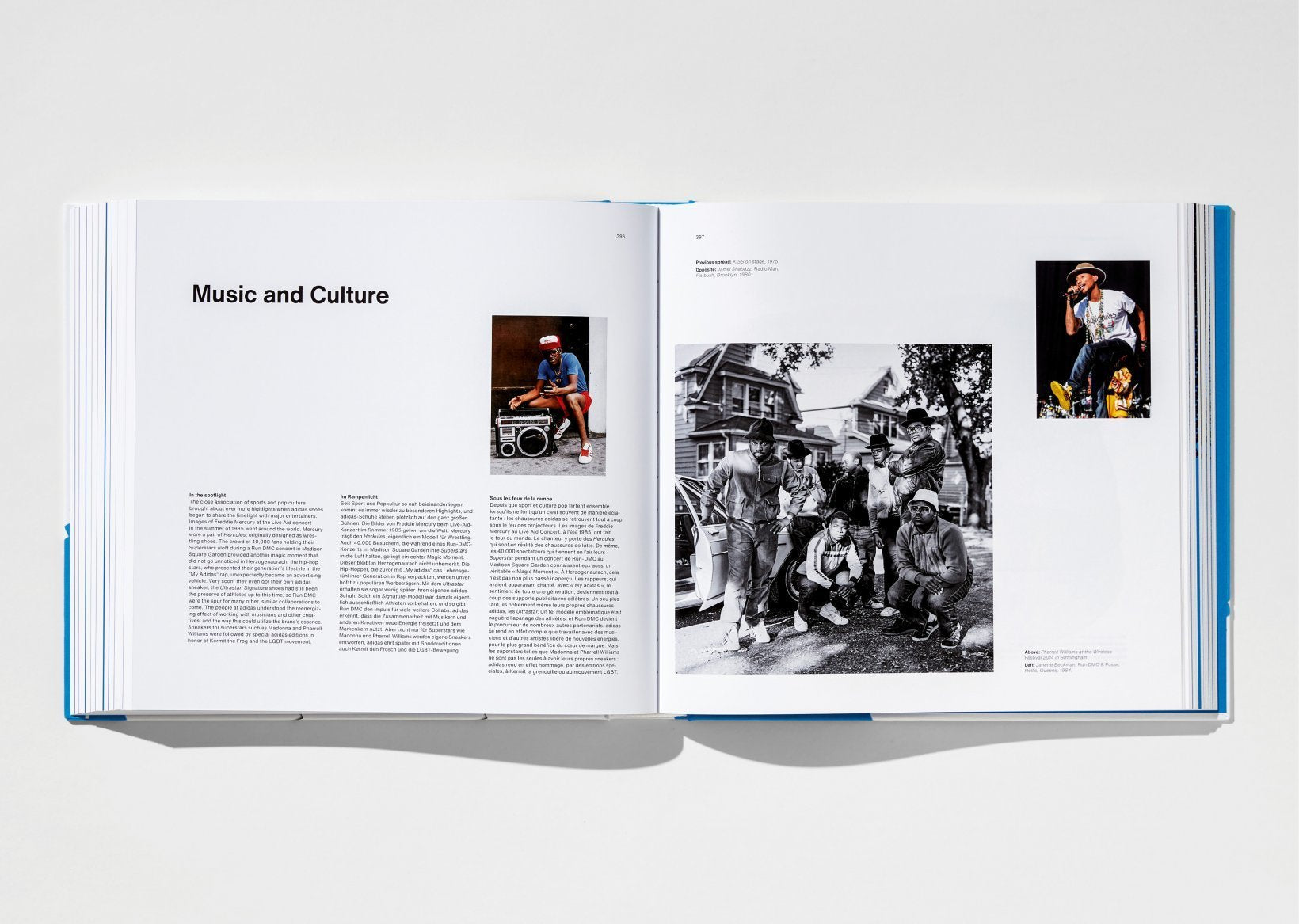 The adidas Archive. The Footwear Collection