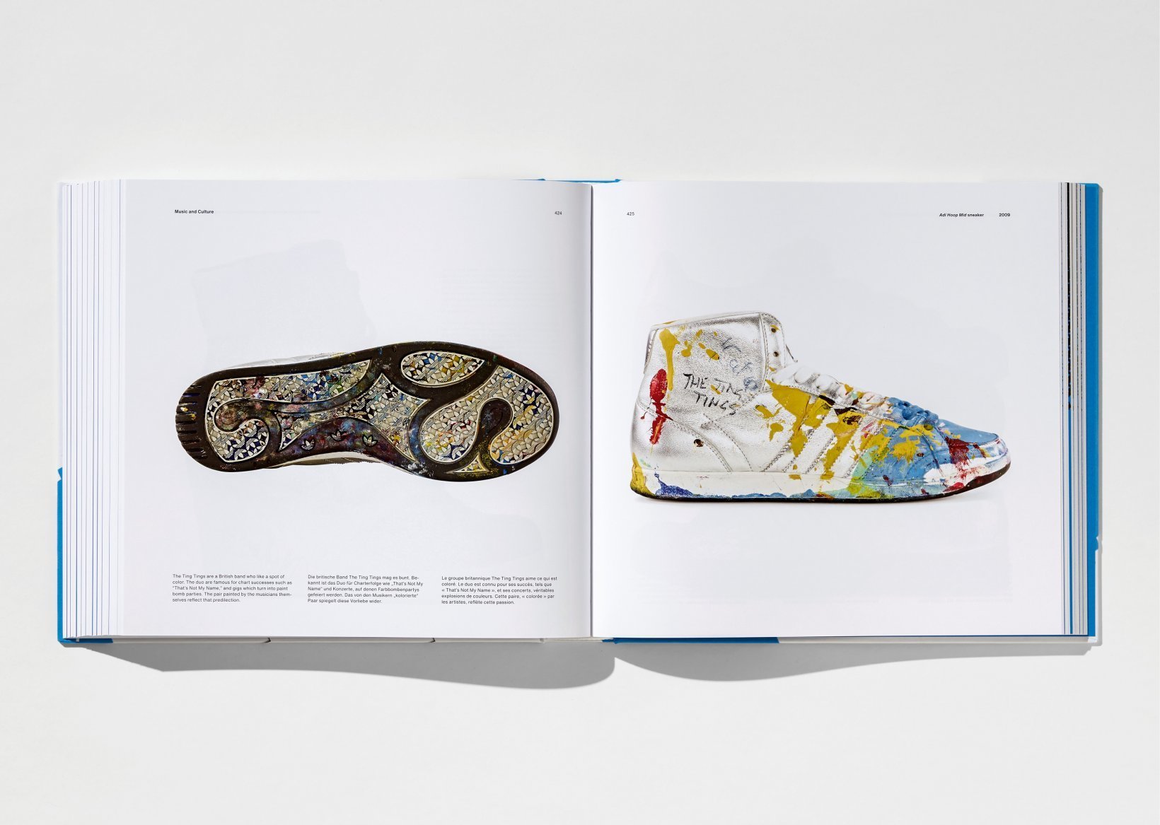 The adidas Archive. The Footwear Collection