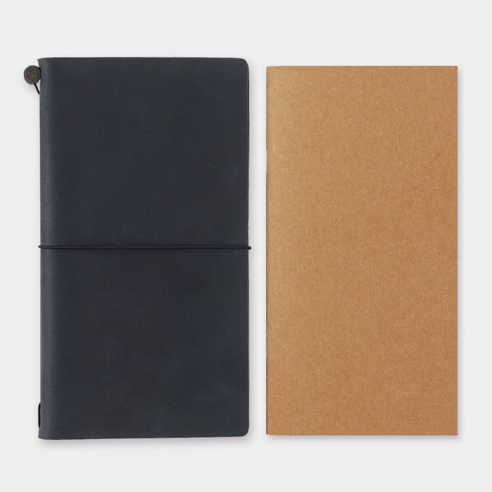 TRAVELER'S notebook Grid Refill 001