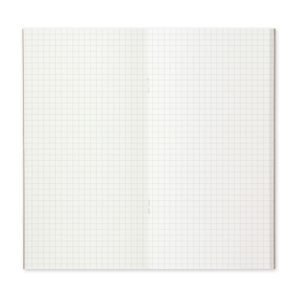 TRAVELER'S notebook Grid Refill