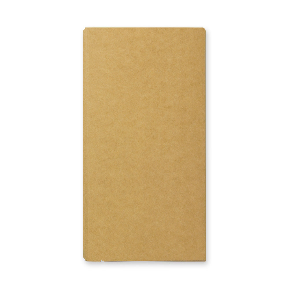 TRAVELER'S notebook Kraft Paper Folder