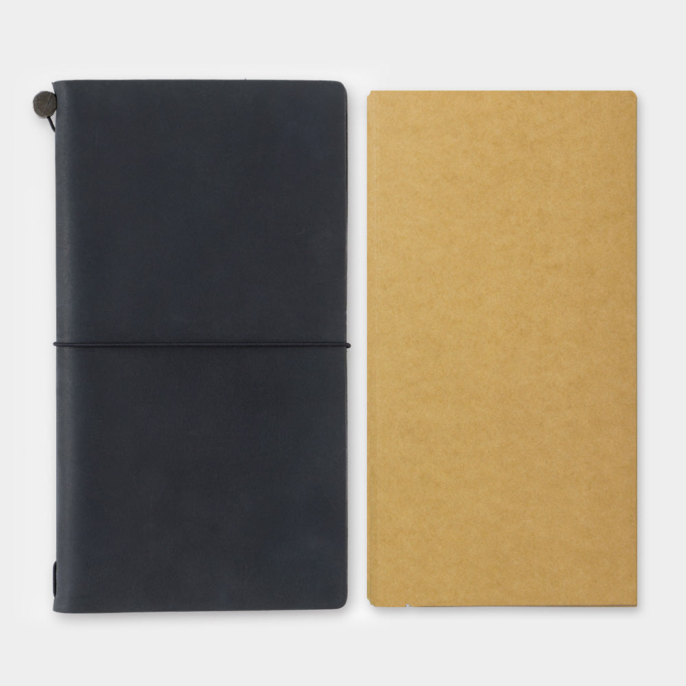 TRAVELER'S notebook Kraft Paper Folder