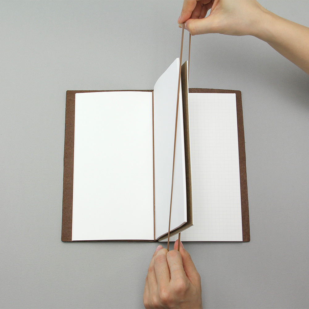 TRAVELER'S notebook 021 Connecting Rubber Bands