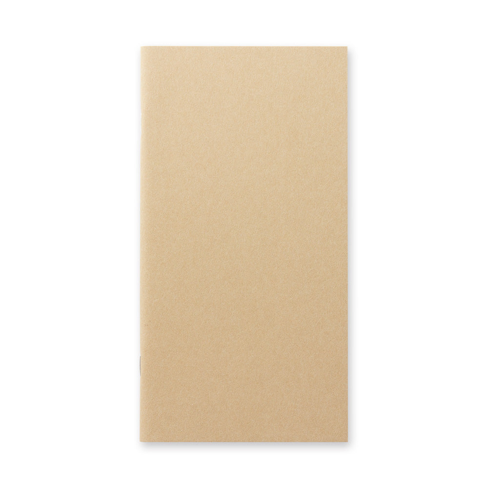 TRAVELER'S notebook 014 Kraft Paper Notebook