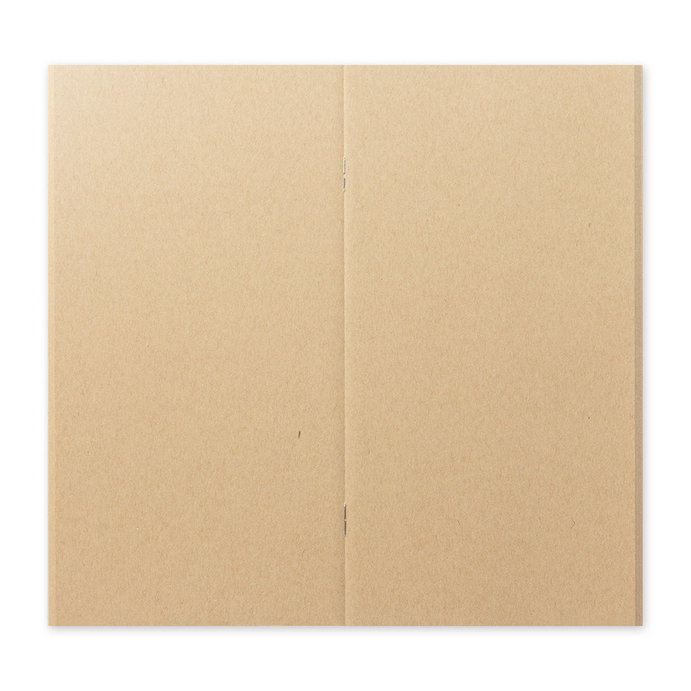 TRAVELER'S notebook 014 Kraft Paper Notebook