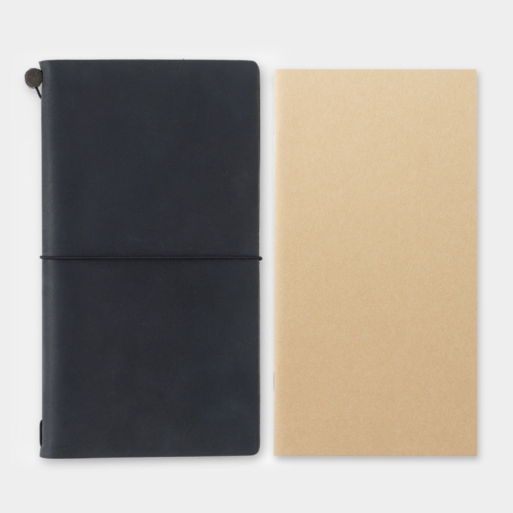 TRAVELER'S notebook 014 Kraft Paper Notebook