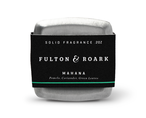 MAHANA SOLID FRAGRANCE