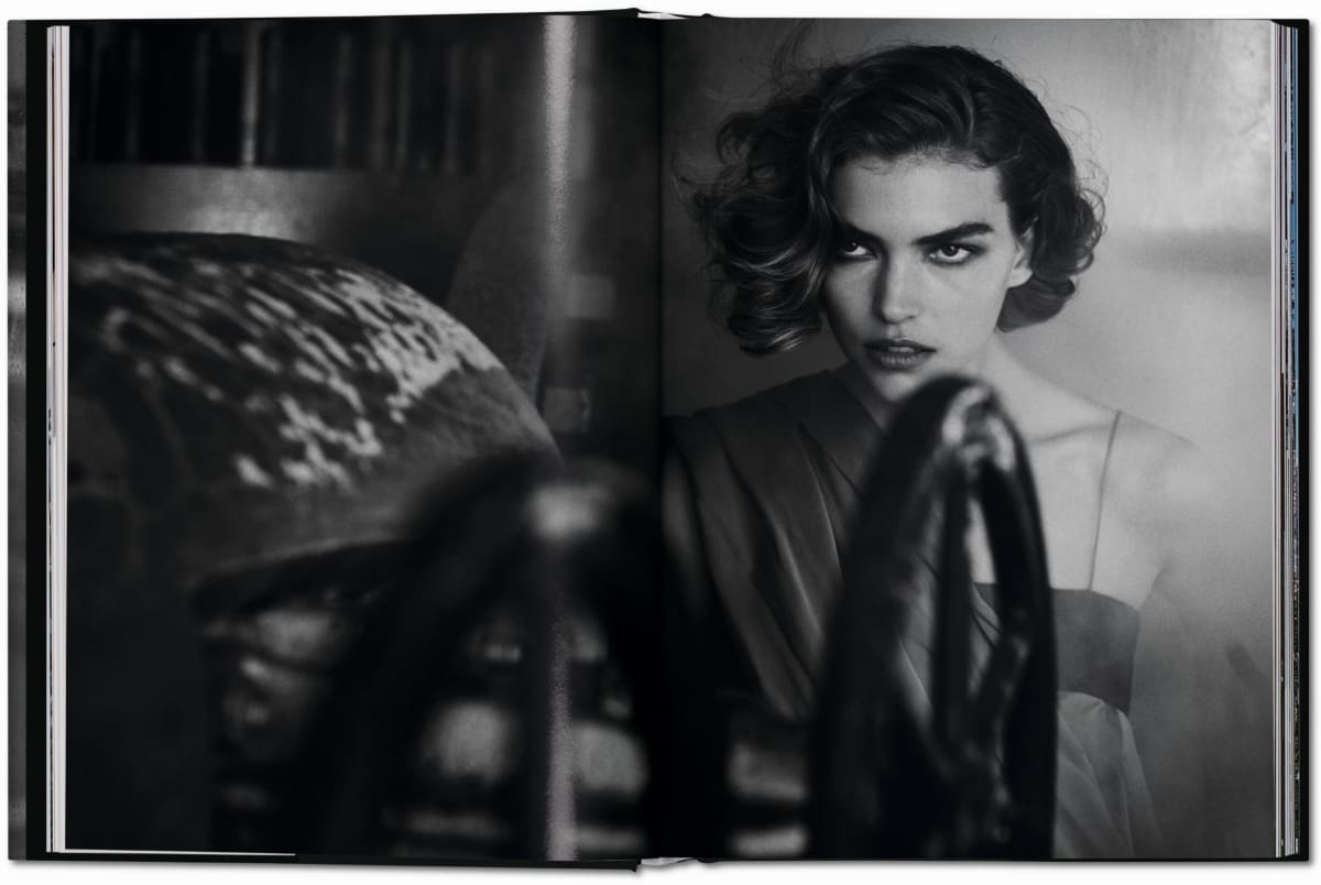 Peter Lindbergh. On Fashion Photography