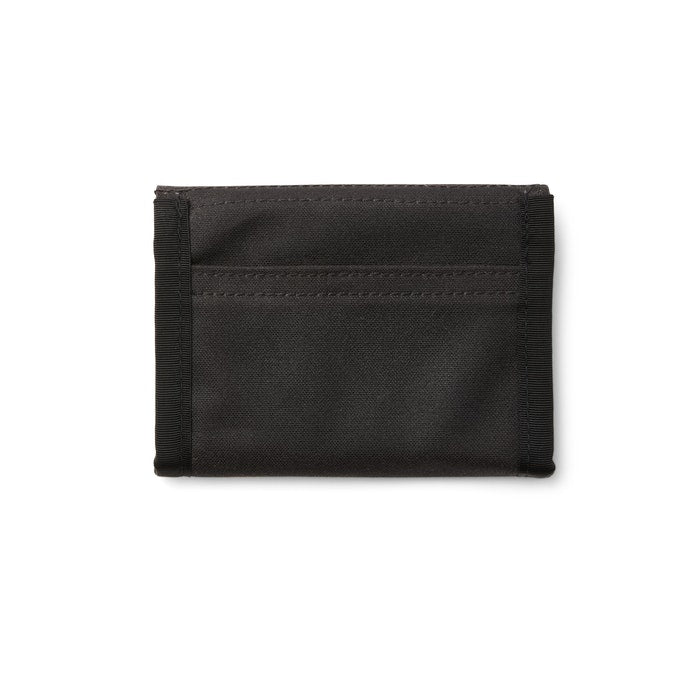 TIN CLOTH SMOKEJUMPER WALLET - CINDER