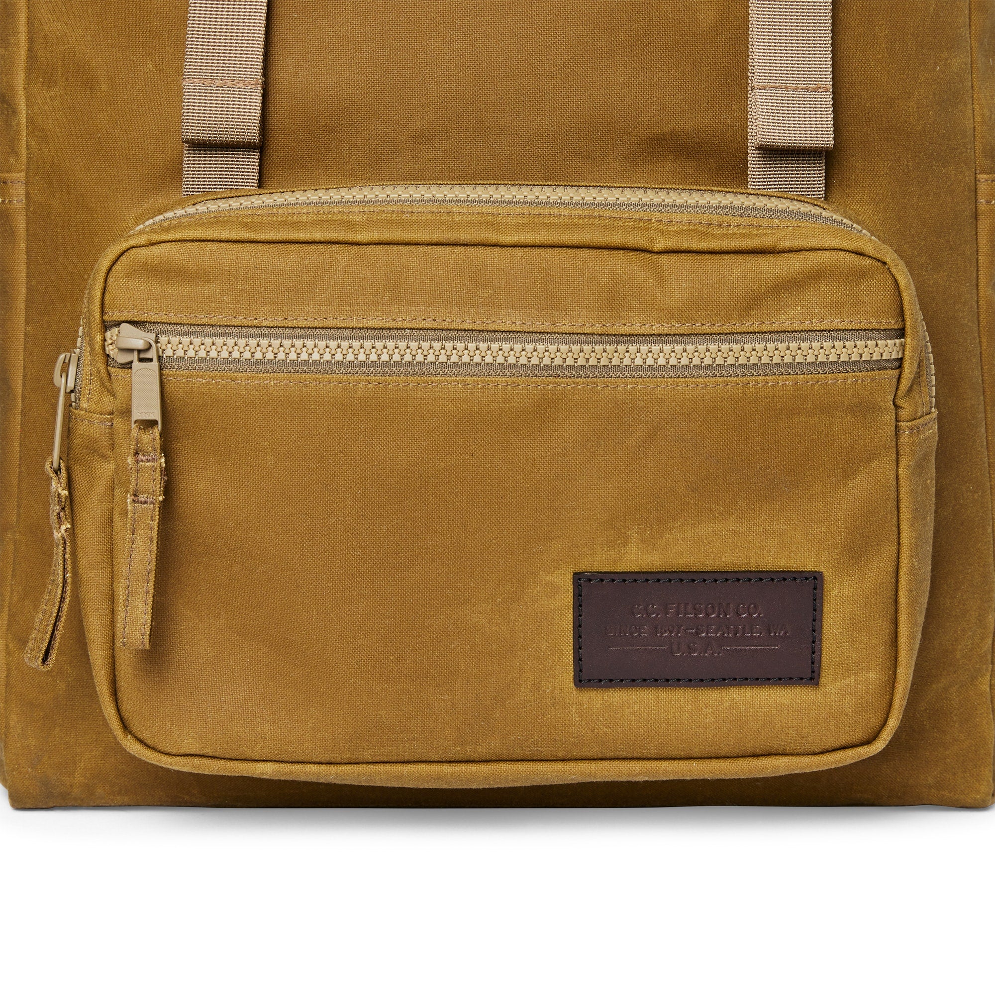 OIL FINISH RUCKSACK