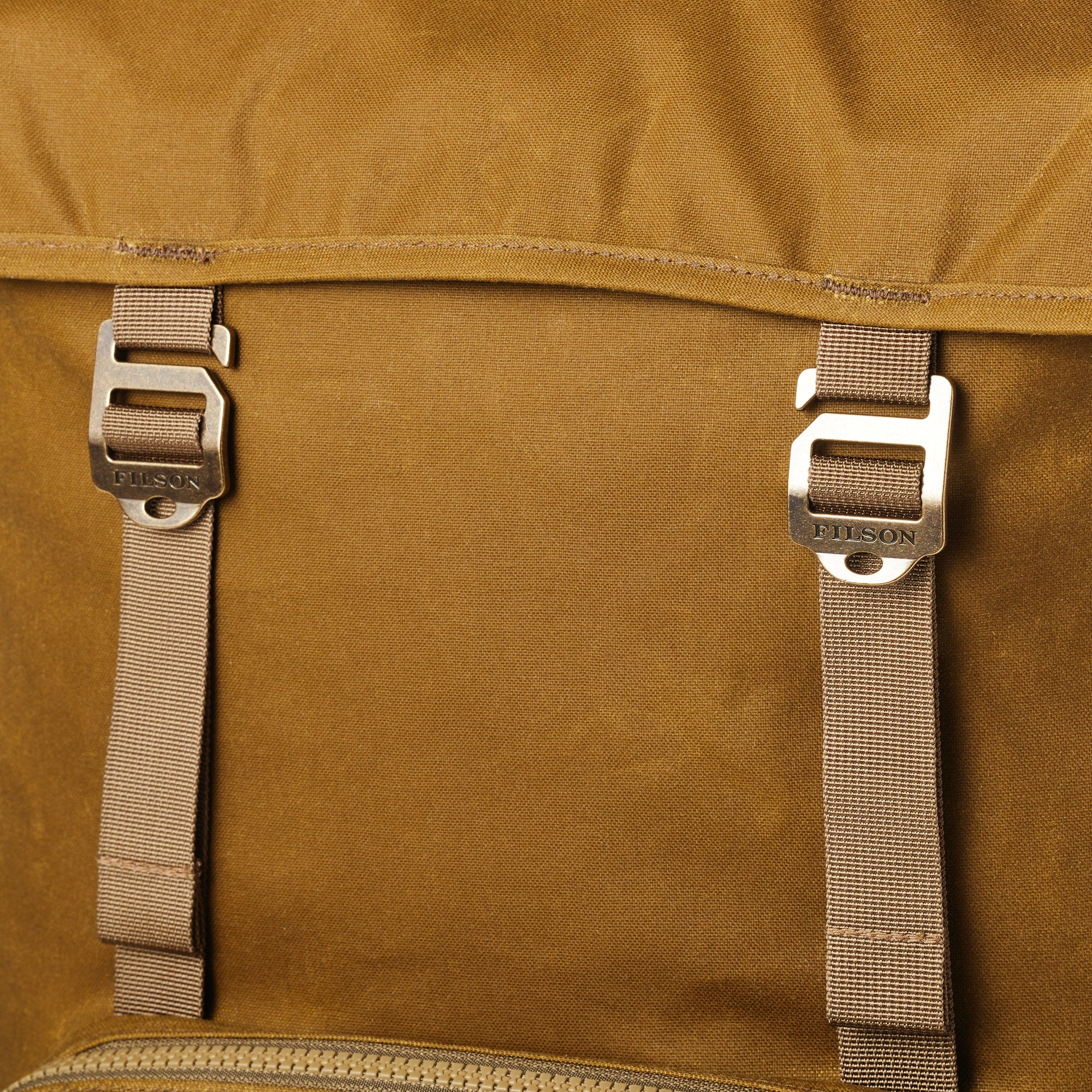 OIL FINISH RUCKSACK