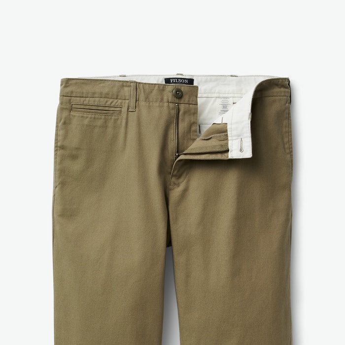 Filson Draftsman Canvas Pants