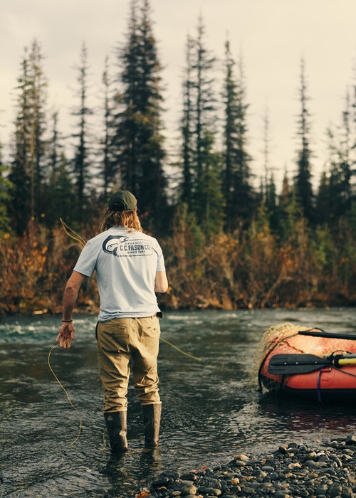 Filson Draftsman Canvas Pants