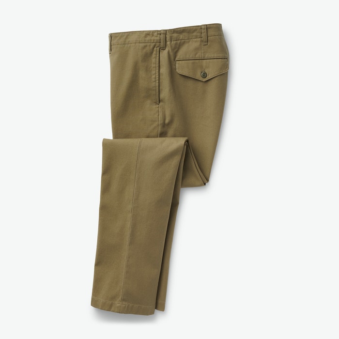 Filson Draftsman Canvas Pants