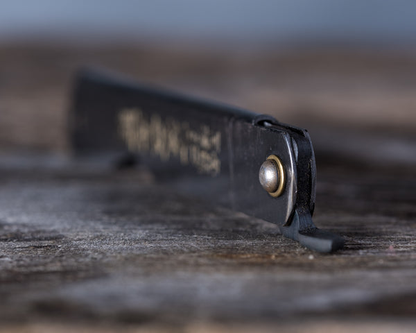 Cash Higo Knife (Black)