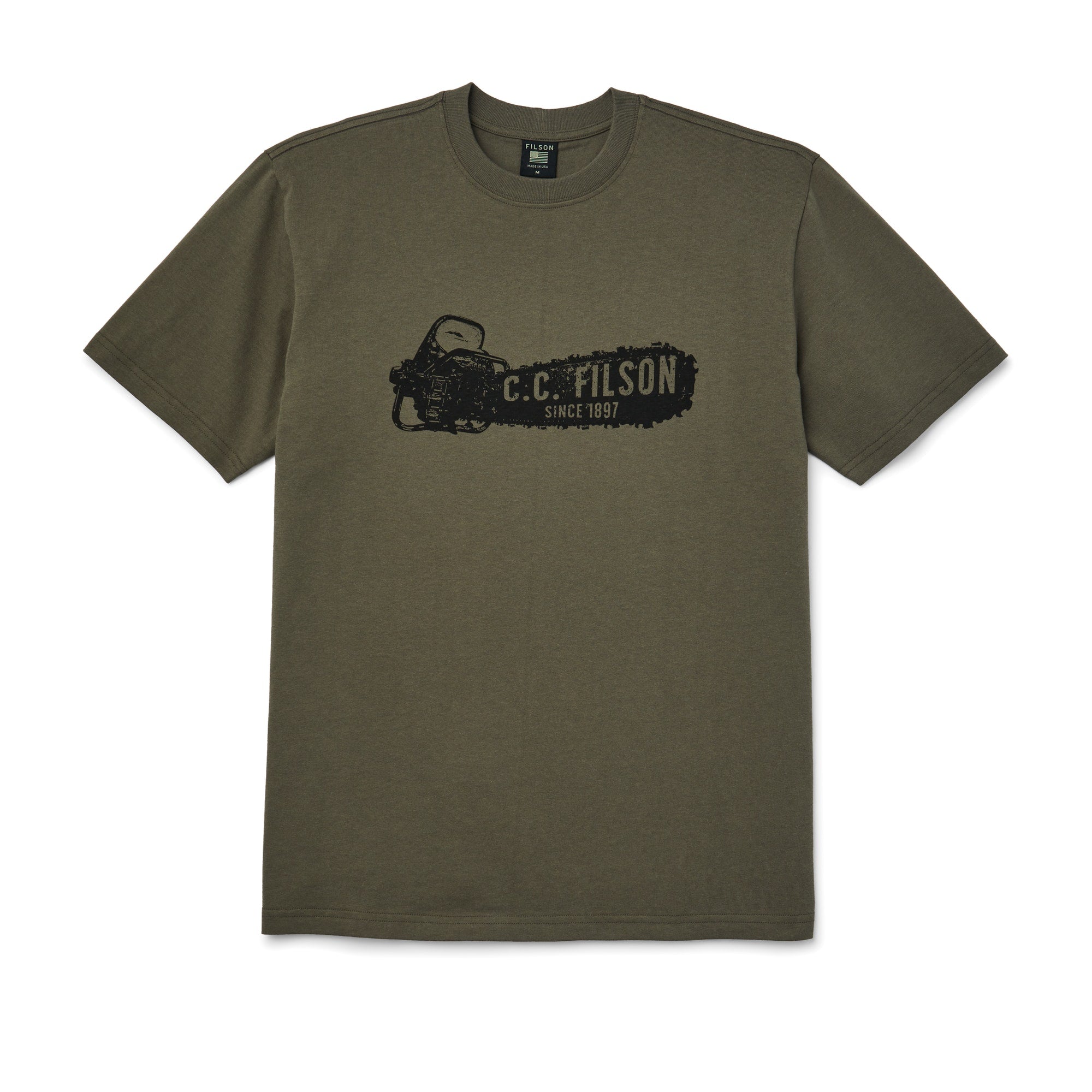 PIONEER GRAPHIC T-SHIRT
