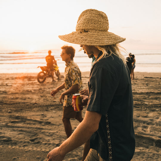 Saladita Scout Shirt - Petrol