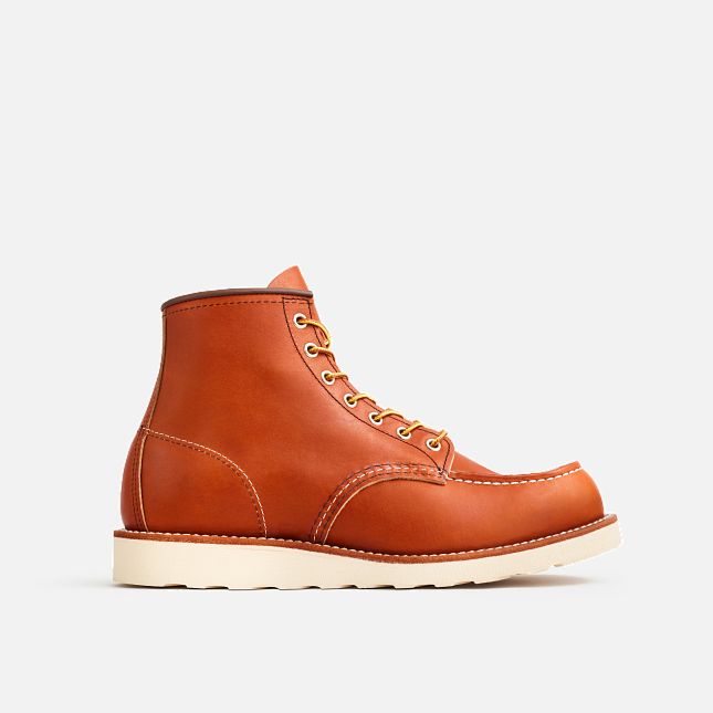 RED WING CLASSIC MOC - 875
