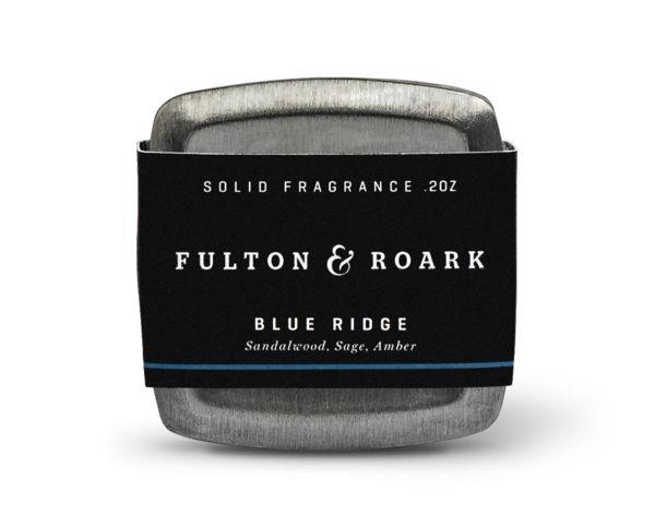 BLUE RIDGE SOLID FRAGRANCE