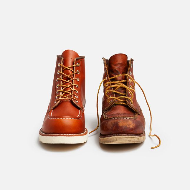 RED WING CLASSIC MOC - 875