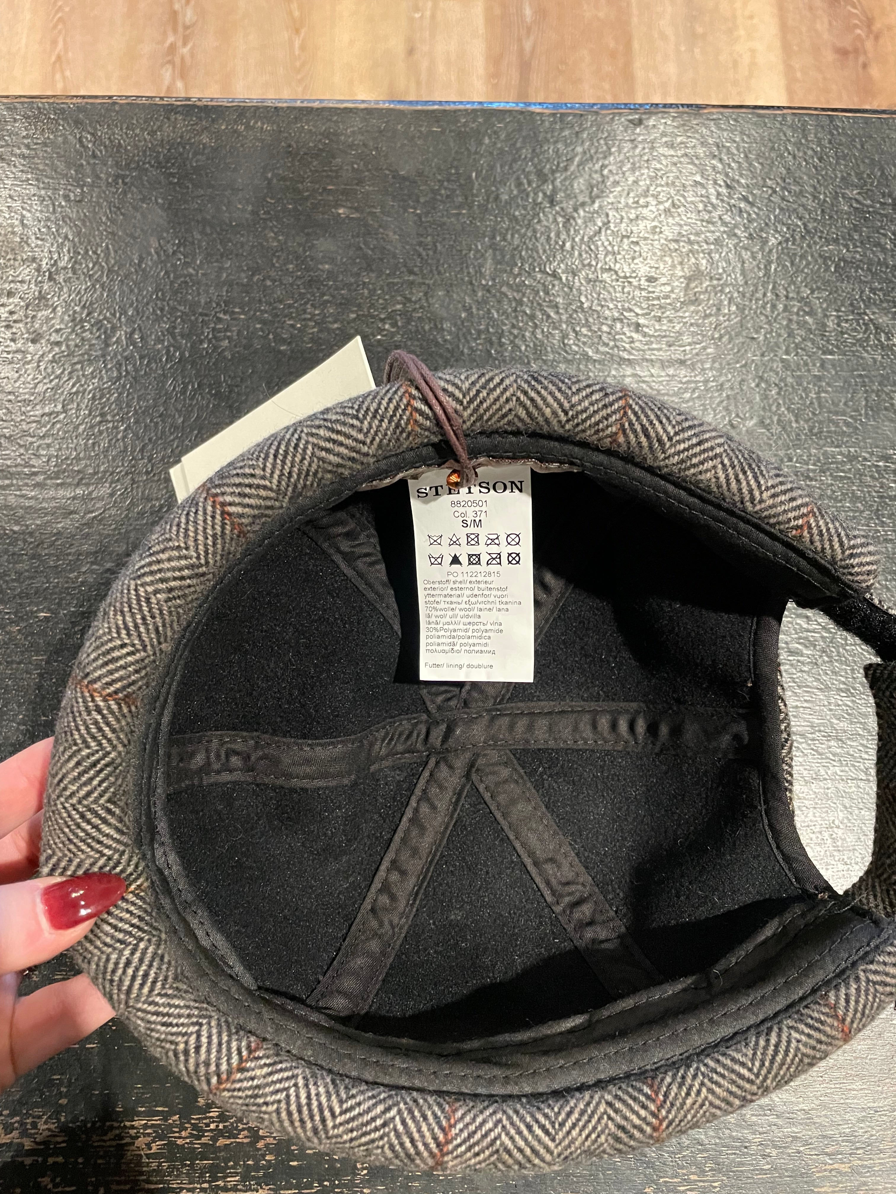 Stetson Docker Cap
