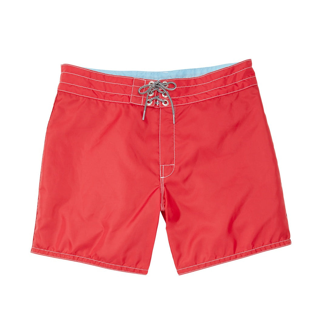310 BOARD SHORTS - RED