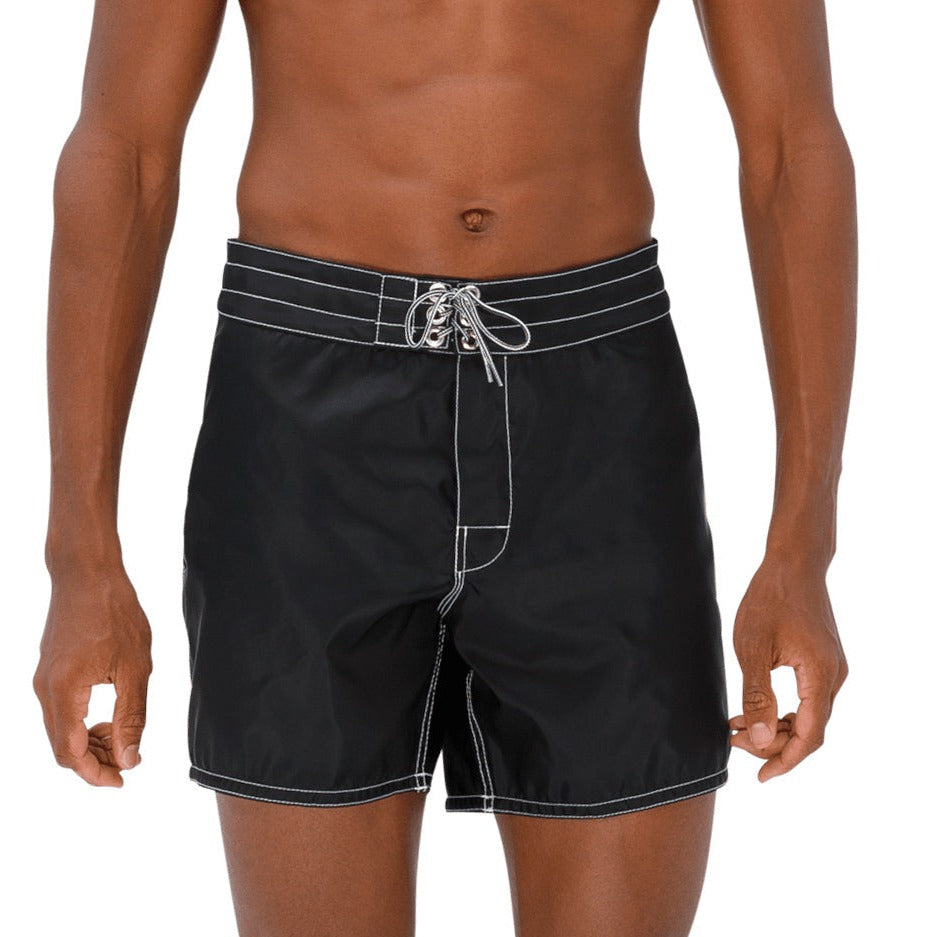 310 BOARD SHORTS - BLACK