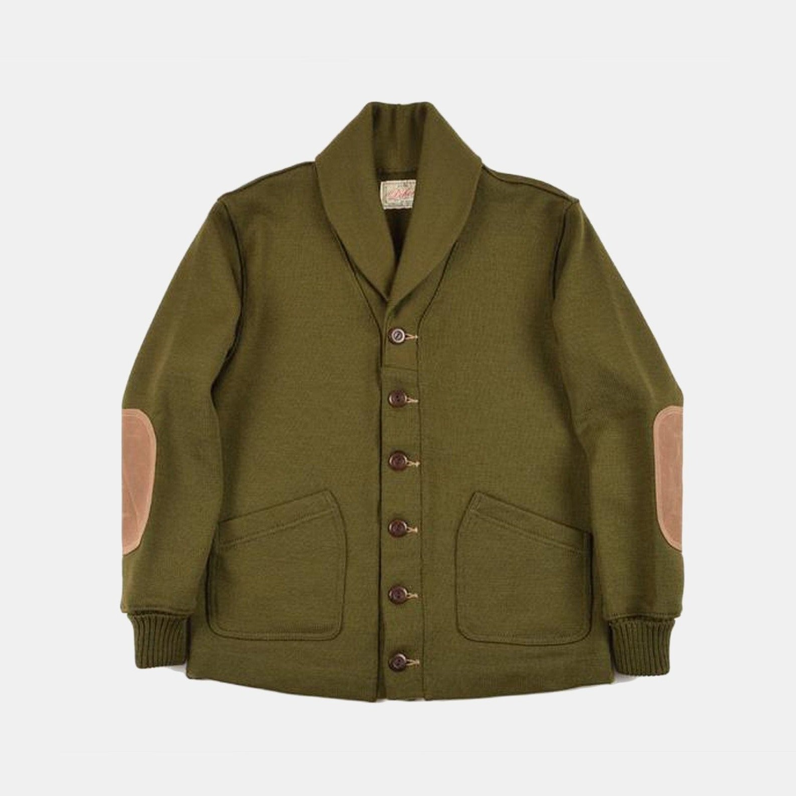 Shawl Sweater Coat 2.0 - Loden