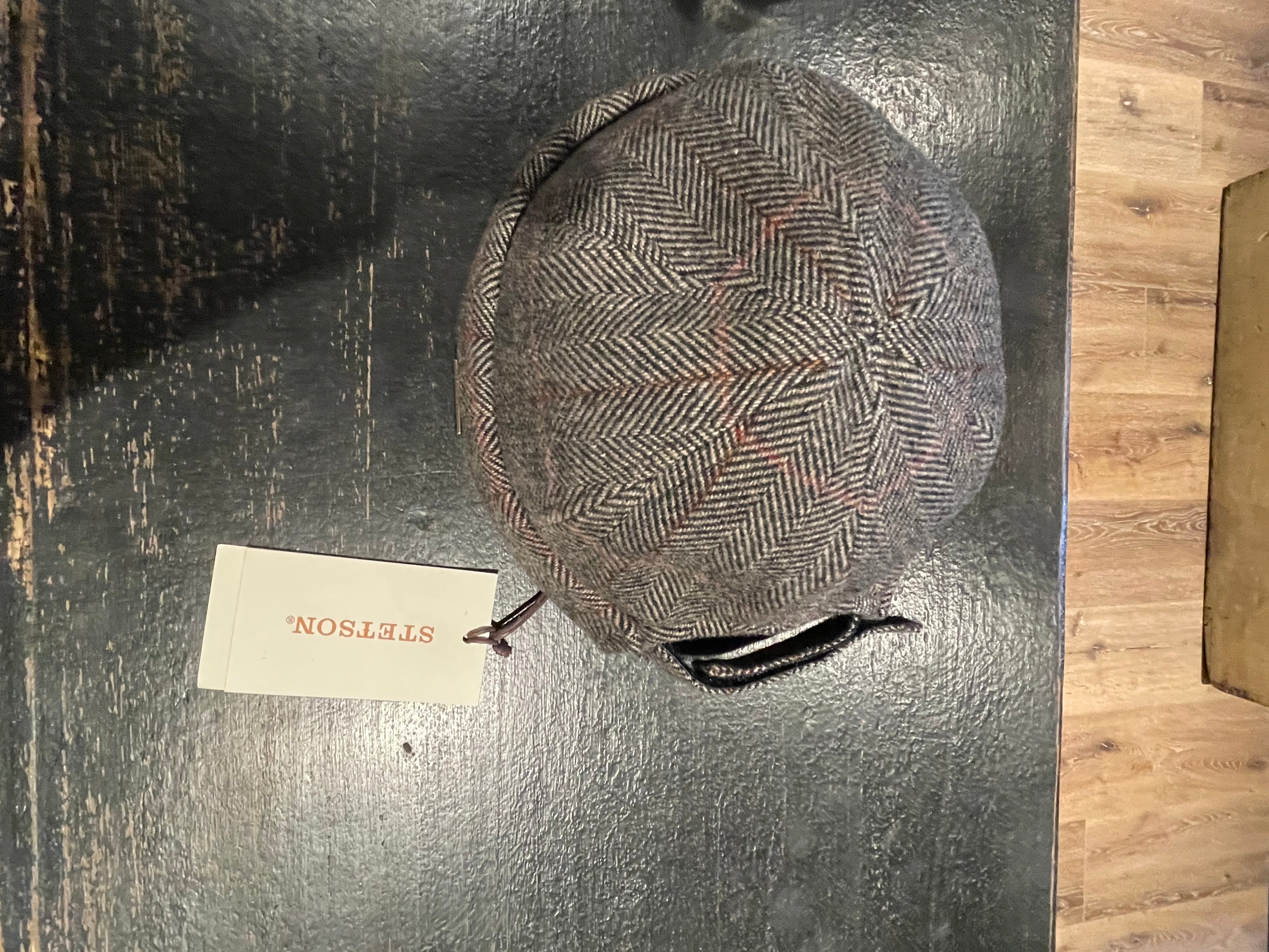 Stetson Docker Cap