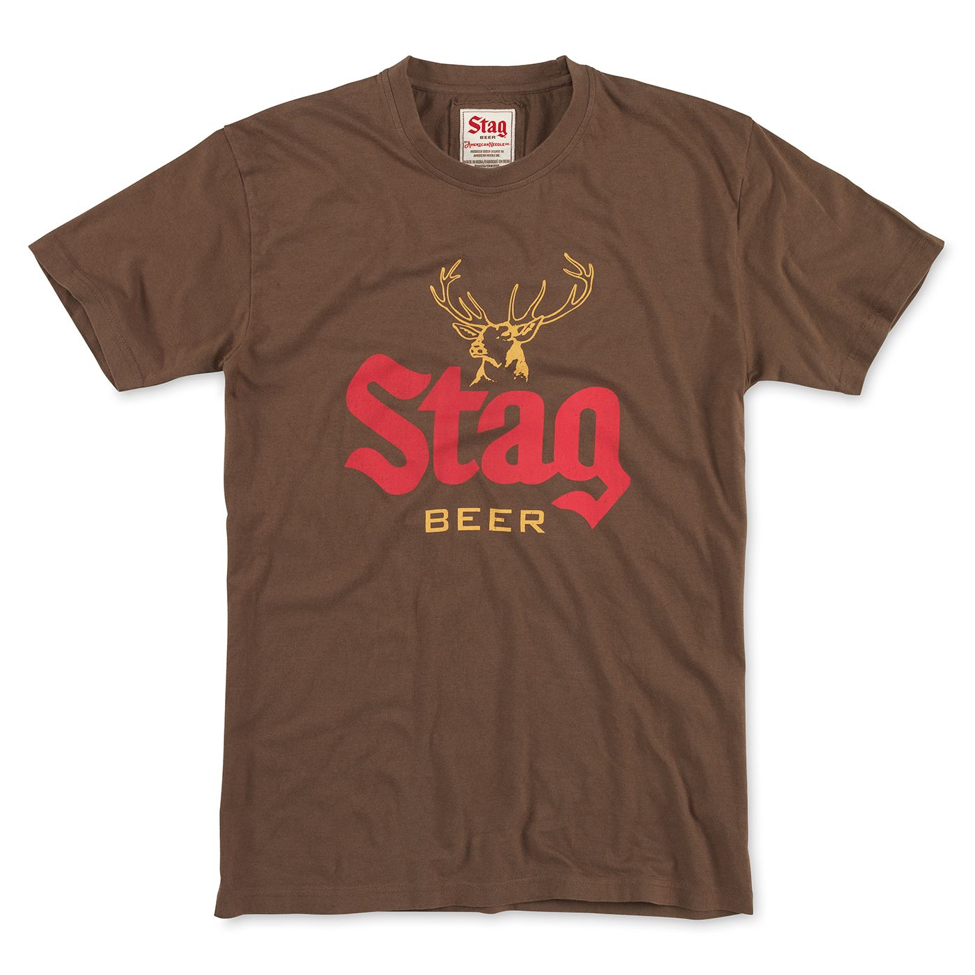 Brass Tacks STAG BEER