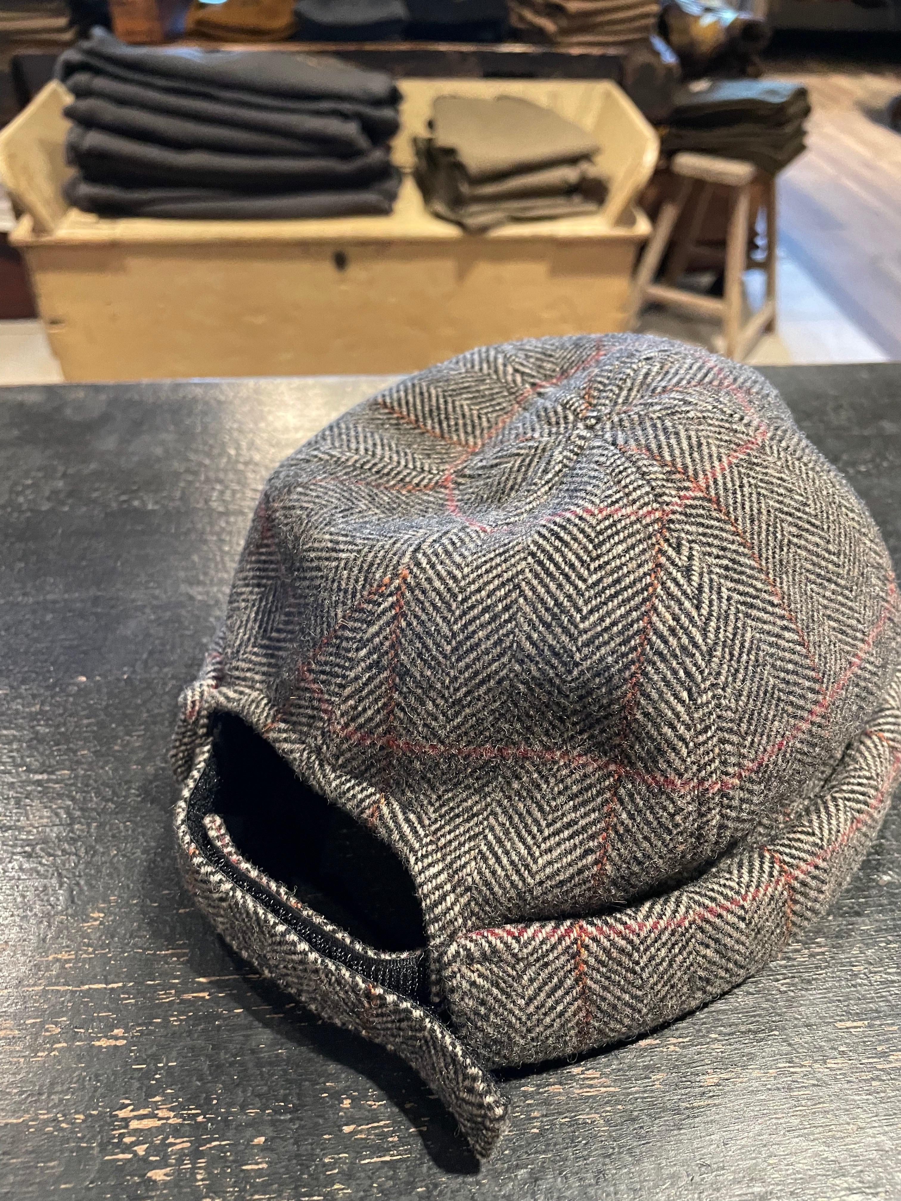 Stetson Docker Cap