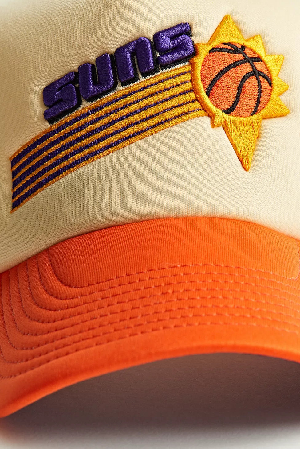 Retro Phoenix Suns Trucker Hat