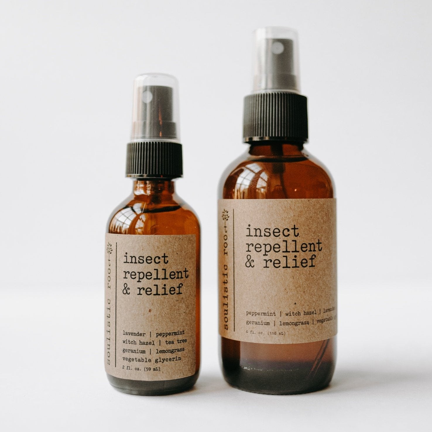 Bug Spray | Insect Repellent & Relief