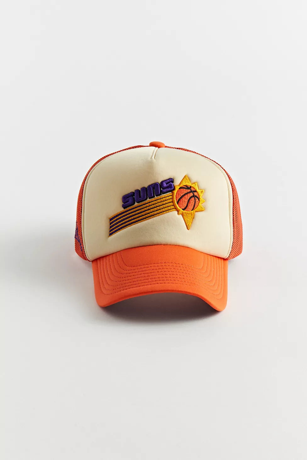 Retro Phoenix Suns Trucker Hat