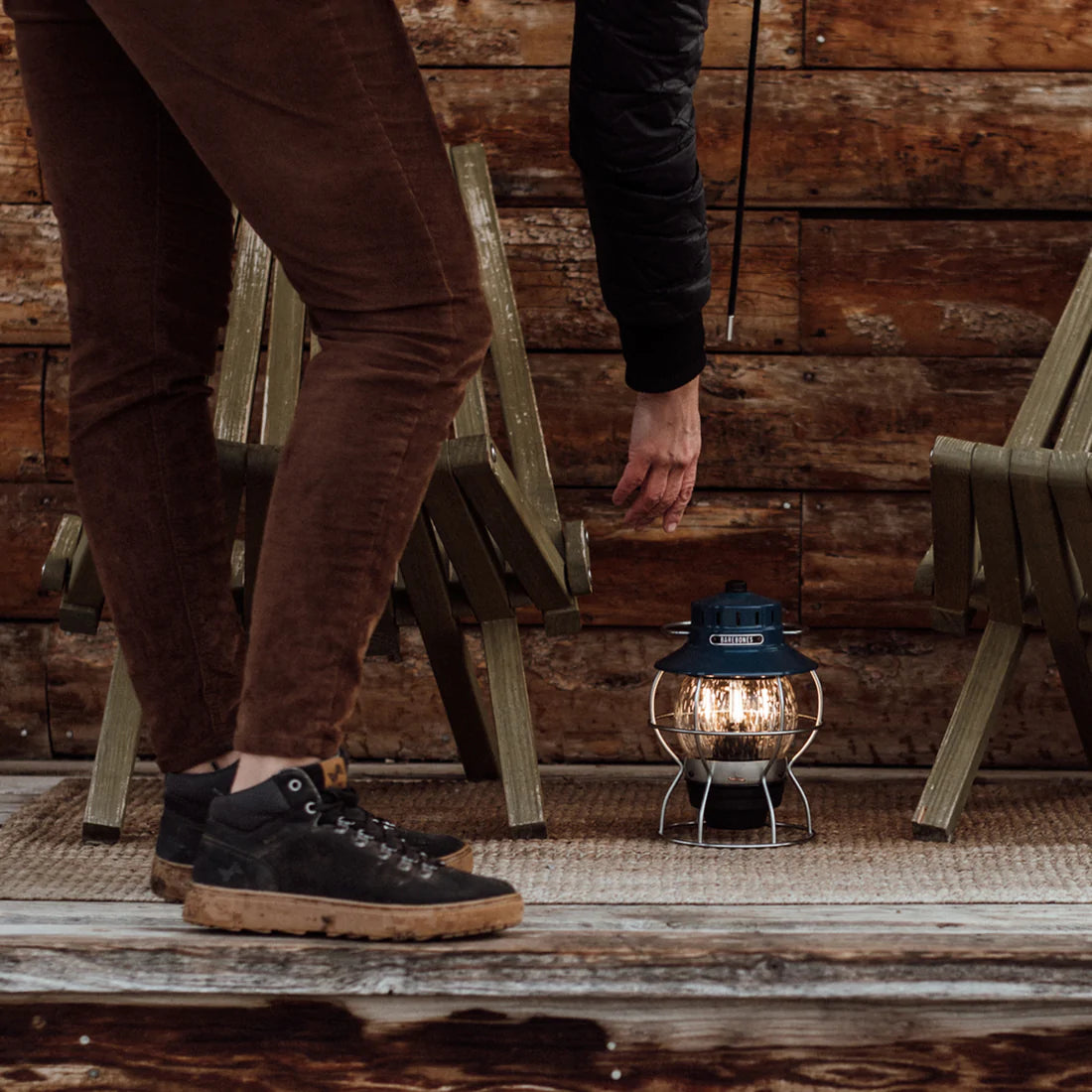 RAILROAD LANTERN