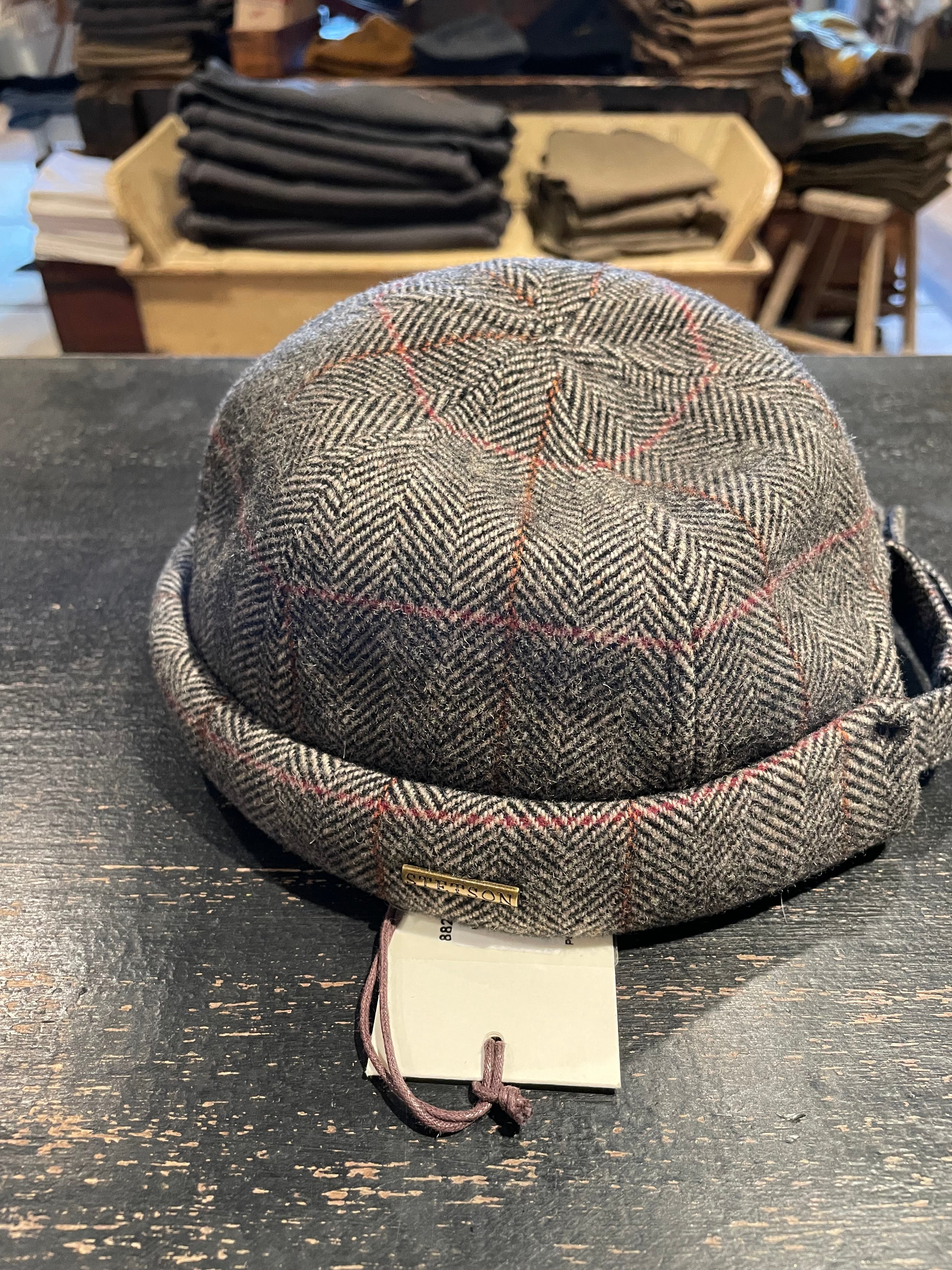 Stetson Docker Cap