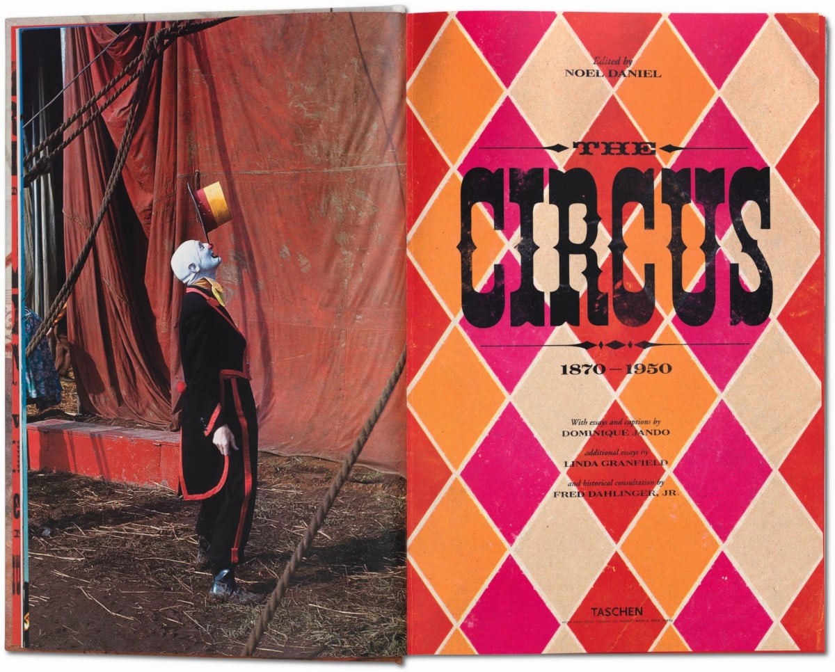 The Circus. 1870s–1950s