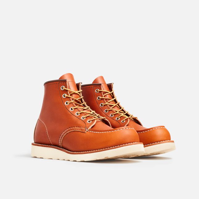 RED WING CLASSIC MOC - 875