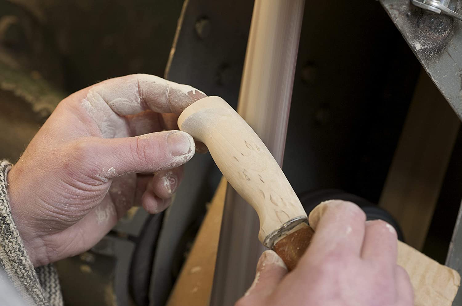 Helle Jegermester - Hunter Knife