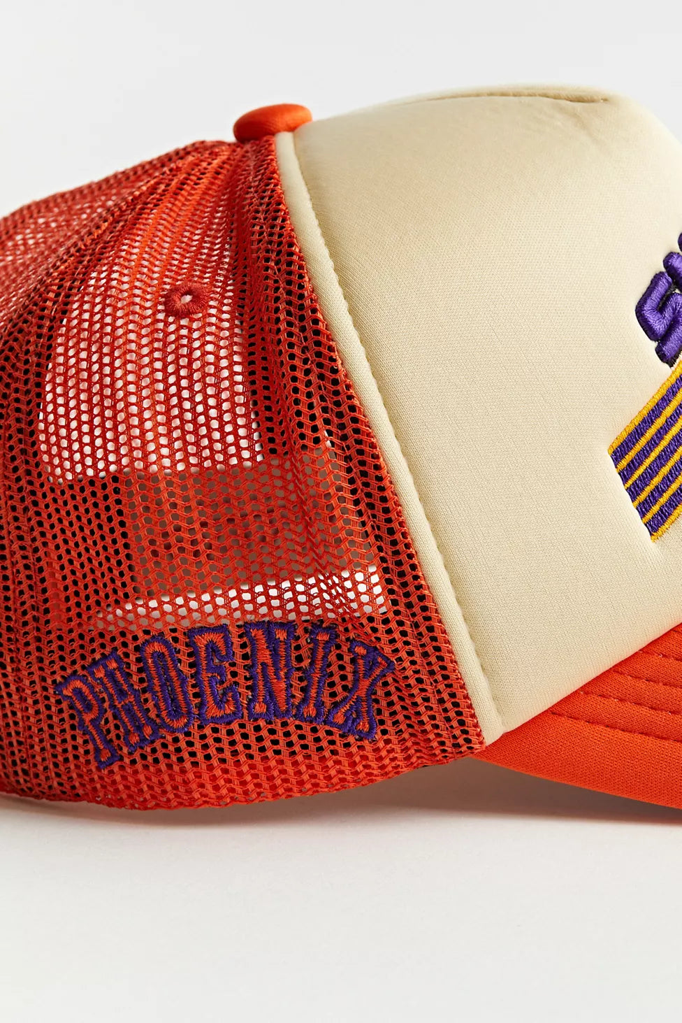 Retro Phoenix Suns Trucker Hat