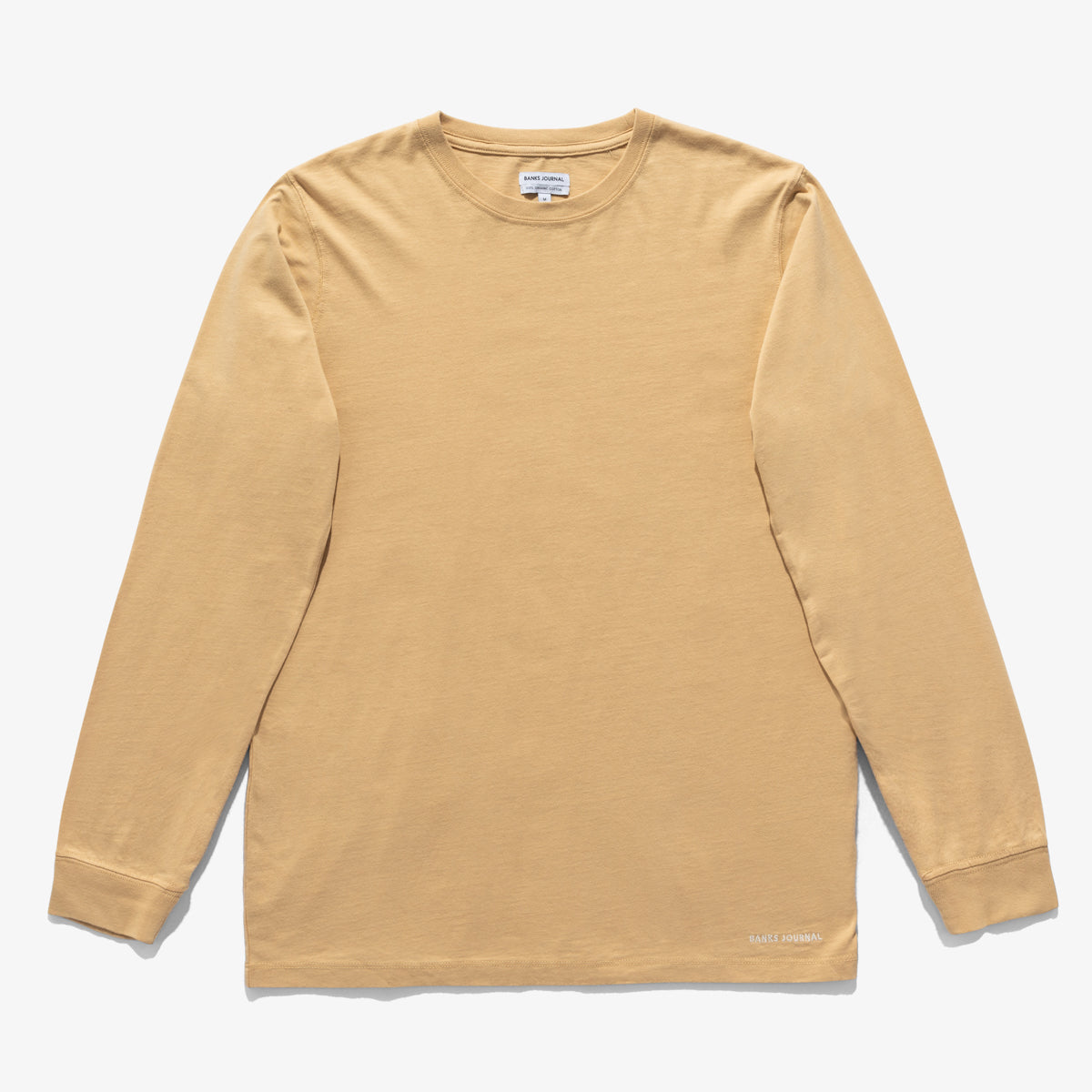 PRIMARY L/S TEE SHIRT