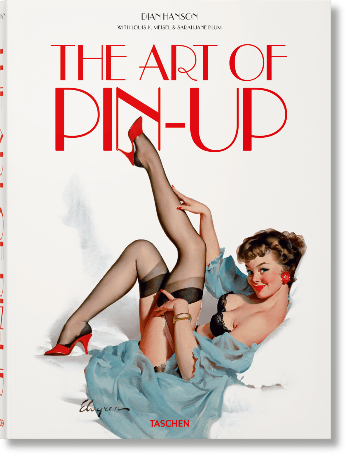 The Art of Pin-up