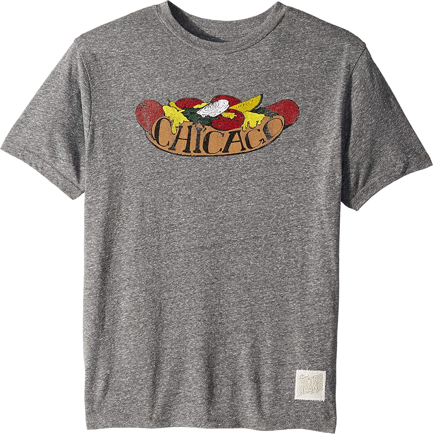 Chicago Hot Dog T-Shirt