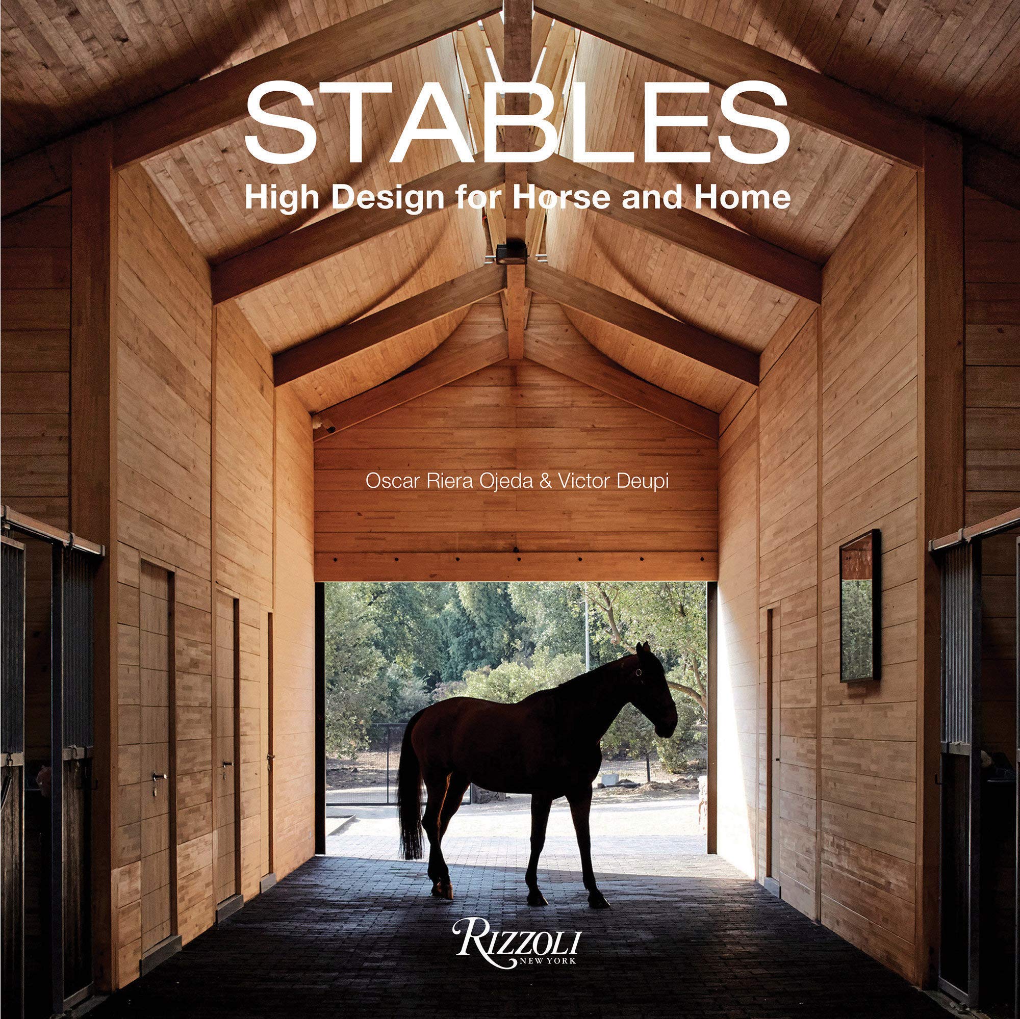 Stables: High Design for Horse and Home