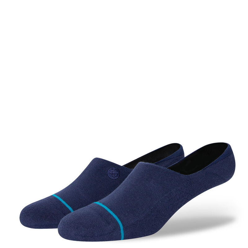 STANCE COTTON NO SHOW SOCKS - DARK NAVY