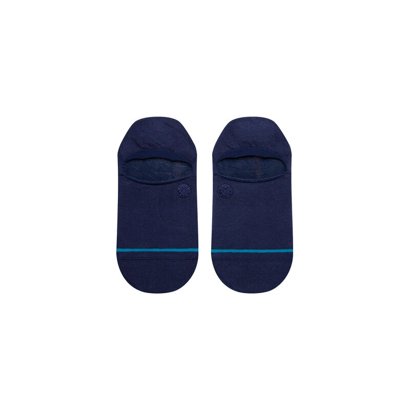 STANCE COTTON NO SHOW SOCKS - DARK NAVY