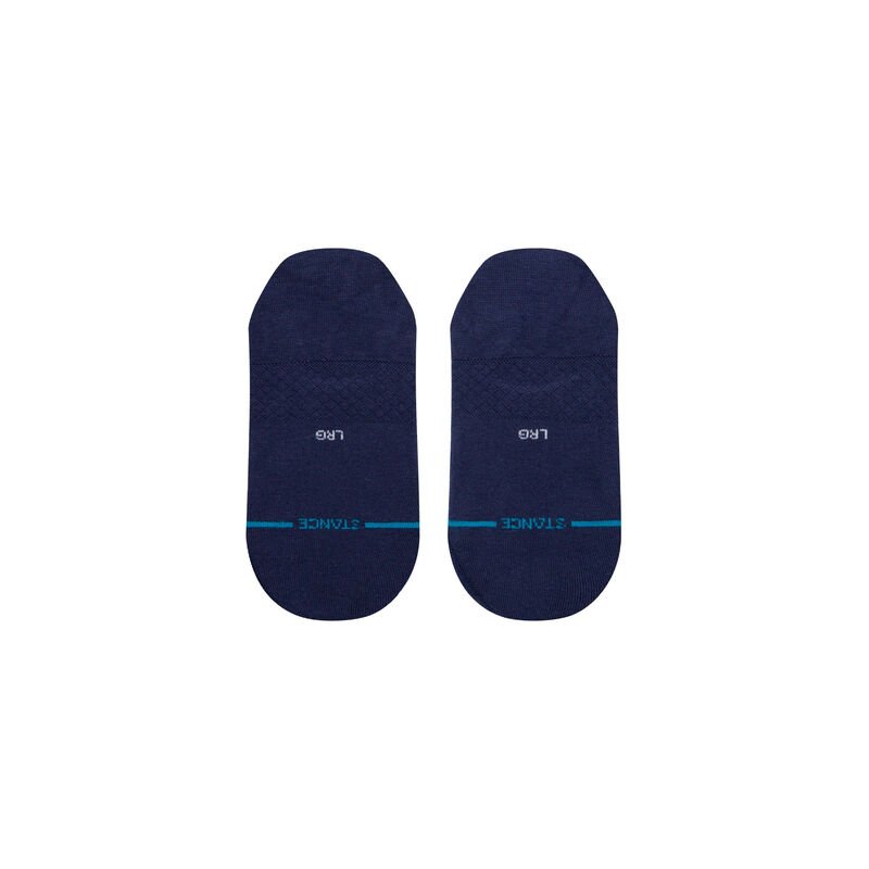 STANCE COTTON NO SHOW SOCKS - DARK NAVY