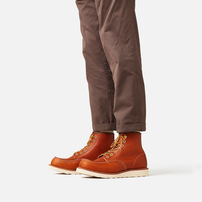 RED WING CLASSIC MOC - 875