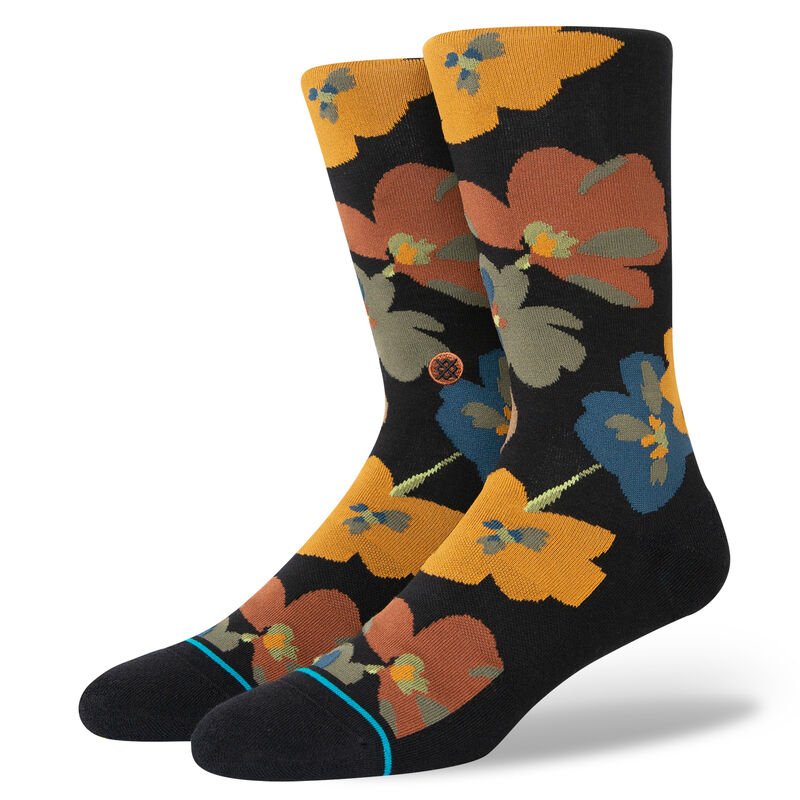 FIRST BLOOM CREW SOCKS