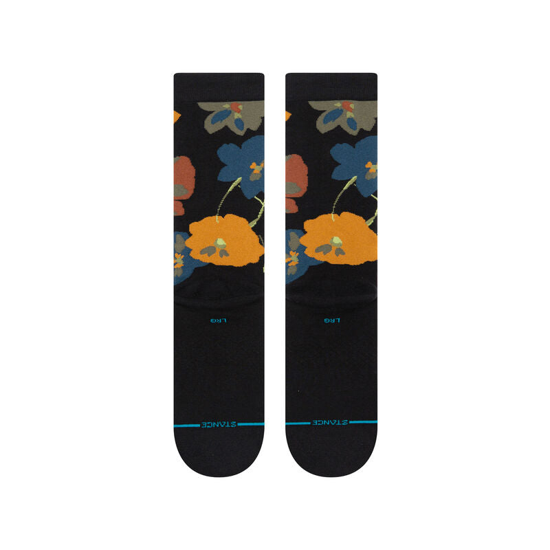 FIRST BLOOM CREW SOCKS